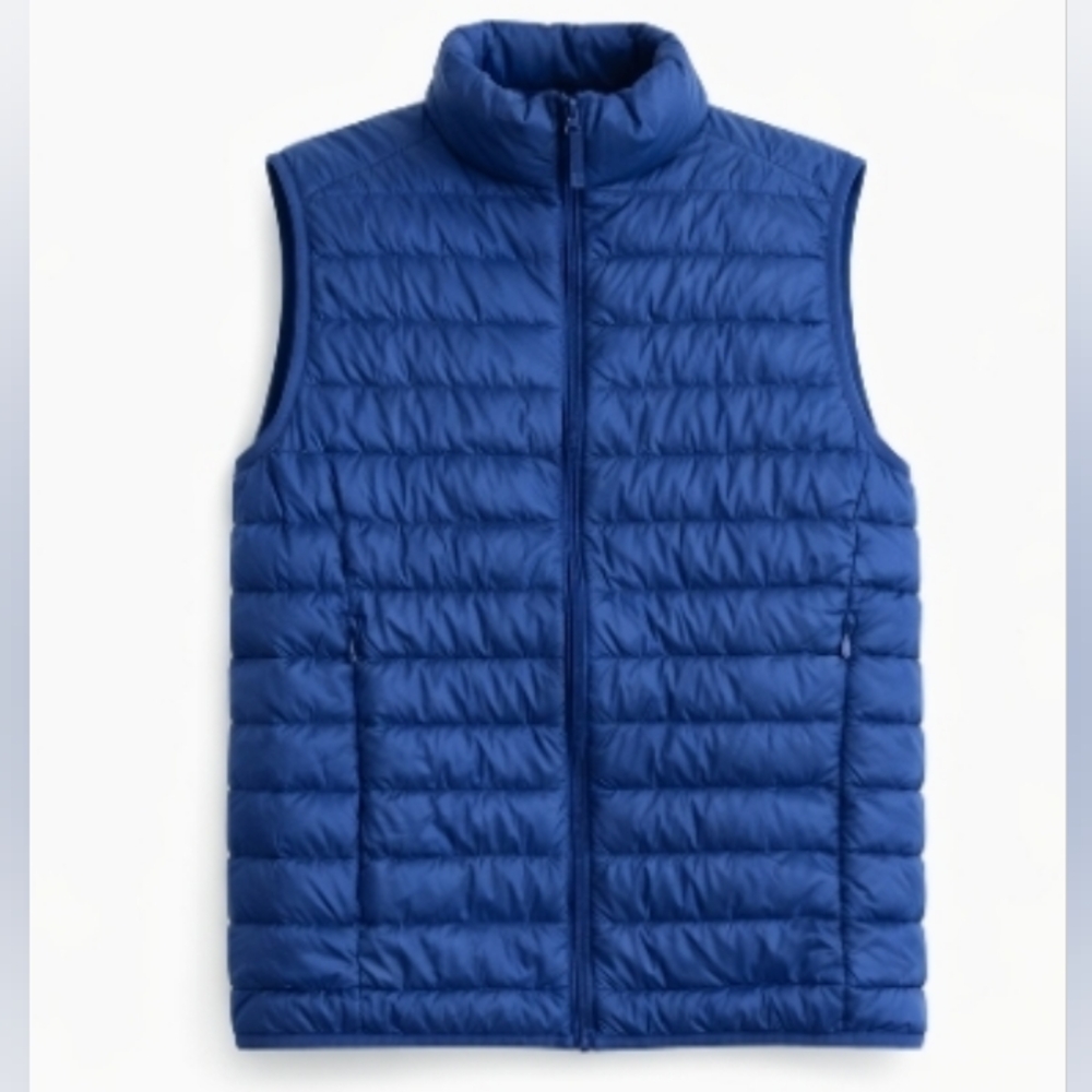 Uniqlo Lightweight Puffer Vest